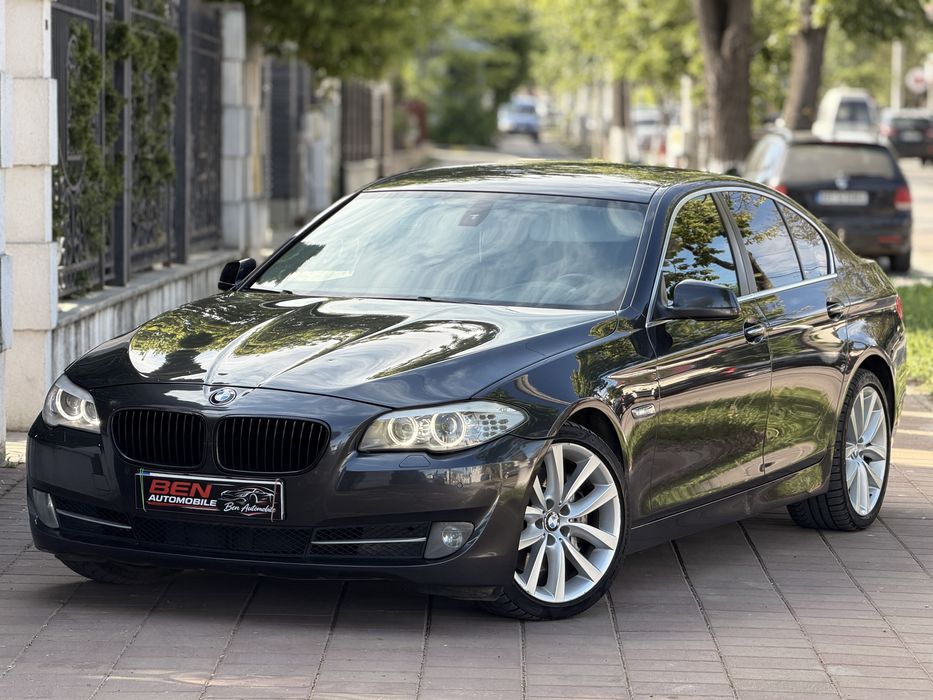 BMW 5 Series 2011 — imagine 2