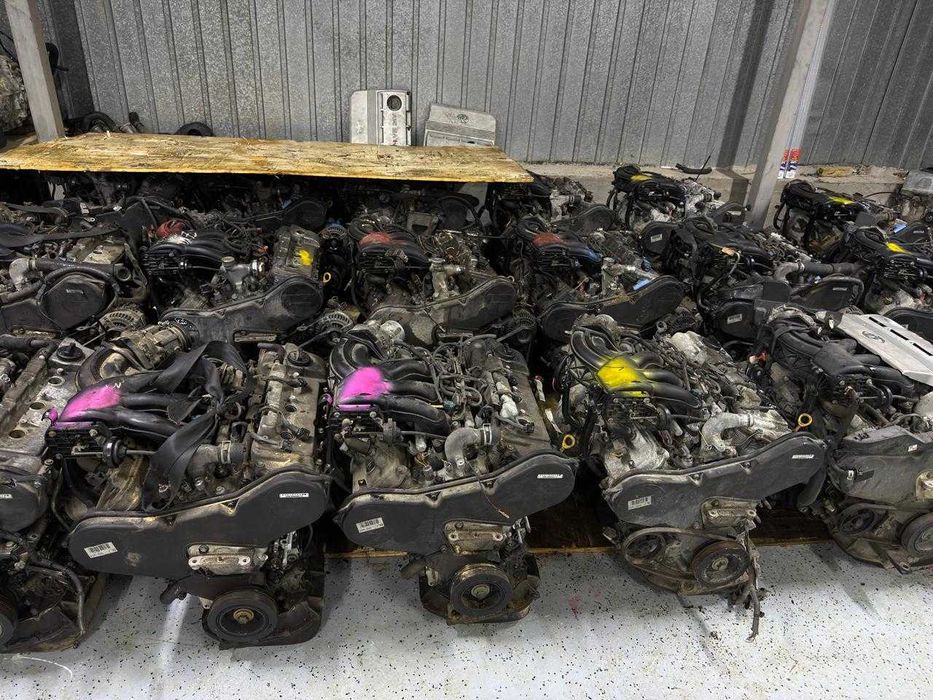 ДВС  с установкой 1MZ/2MZ/3MZ