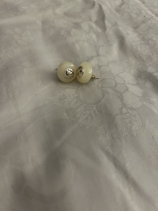 Обици оригинал- Chanel