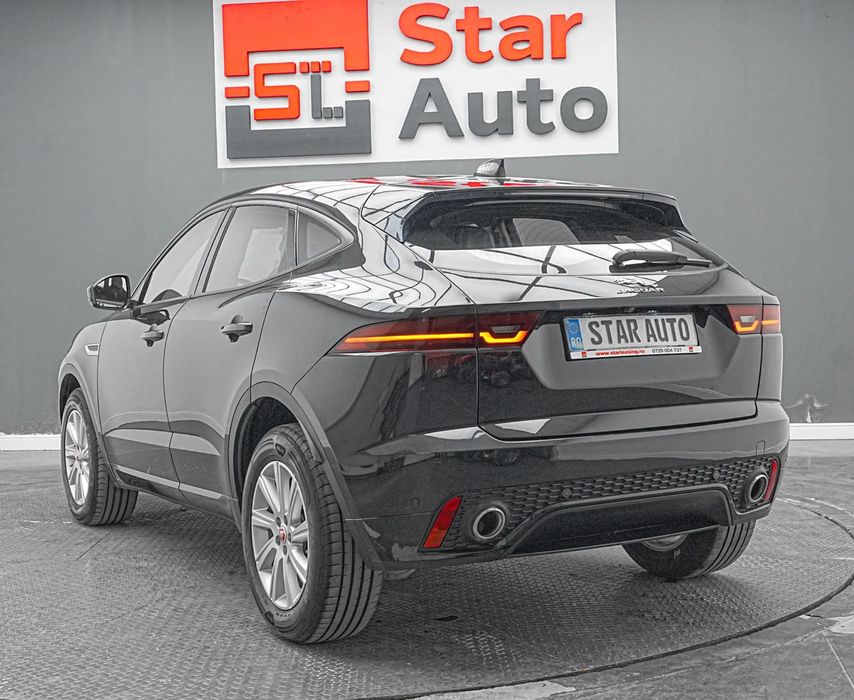 Jaguar E-PACE 2021 diesel, 15.076 € — imagine 4