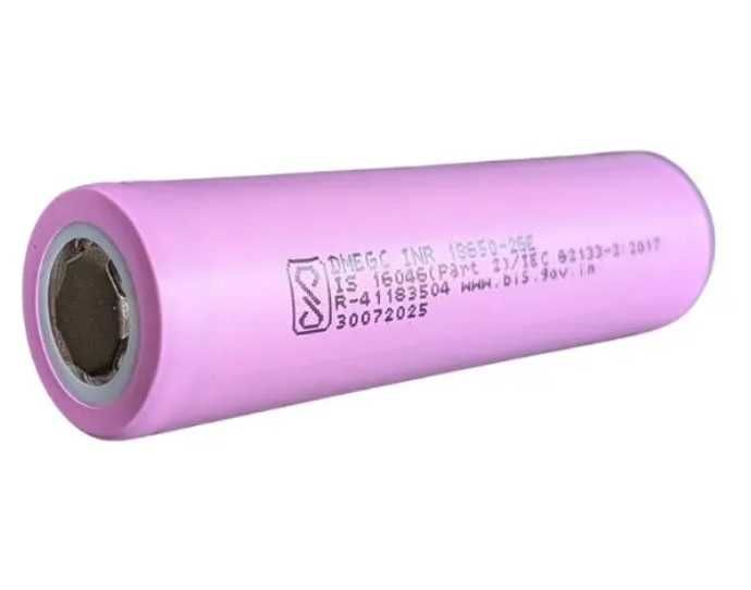 Acumulator SH CALITATE Dmecg Bak Dynovalt 2600mah ca NOI li ion 18650 Kugoo Kirin