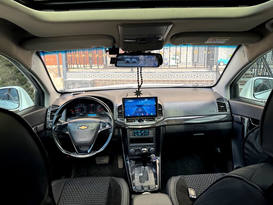 Продам камтива 3,4 Не битая цвет белый С наваротом