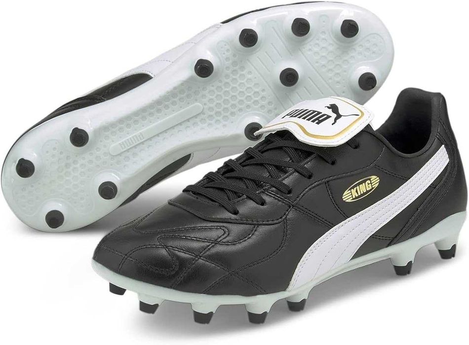 Бутонки Puma King Cup FG