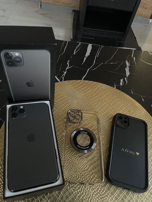 Iphone 11 PRO MAX 256GB Много запазен‼️‼️‼️