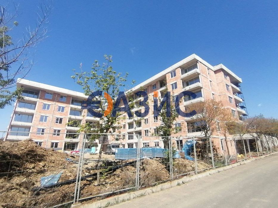 Продава се Двустаен апартамент в Свети Влас - 63 кв.м за 1116 €/кв.м - Снимка #10