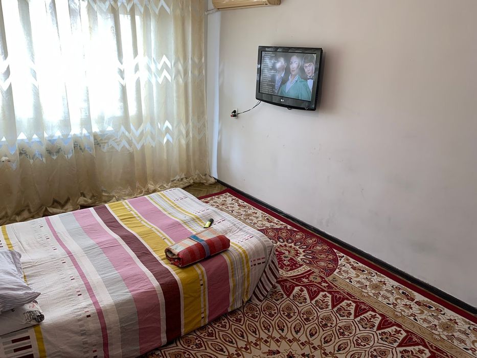 Квартира по часовой