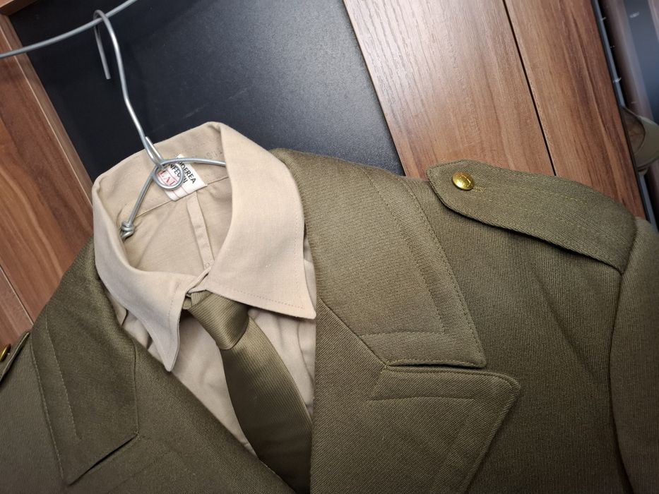 Manta militară Groasă - RARĂ ȘI UNICĂ