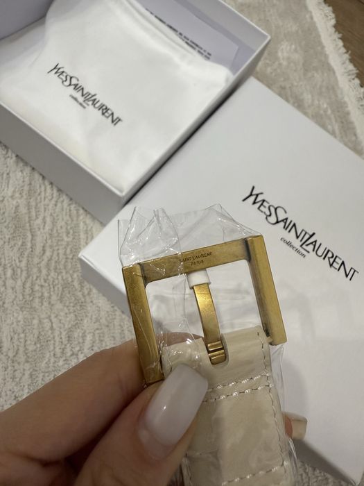 Ремень ysl Yves saint laurent 80 cm