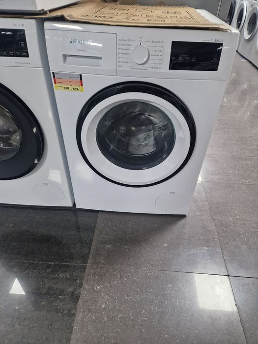 Пералня Siemens IQ300 8 кг А+++ Нова