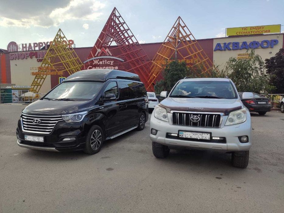 Индивидуальные туры Алматы микроавтобус БАО Чарын Кольсай Кайынды гид