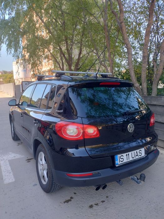 Vw Tiguan  2.0 tdi  ( 2011)
