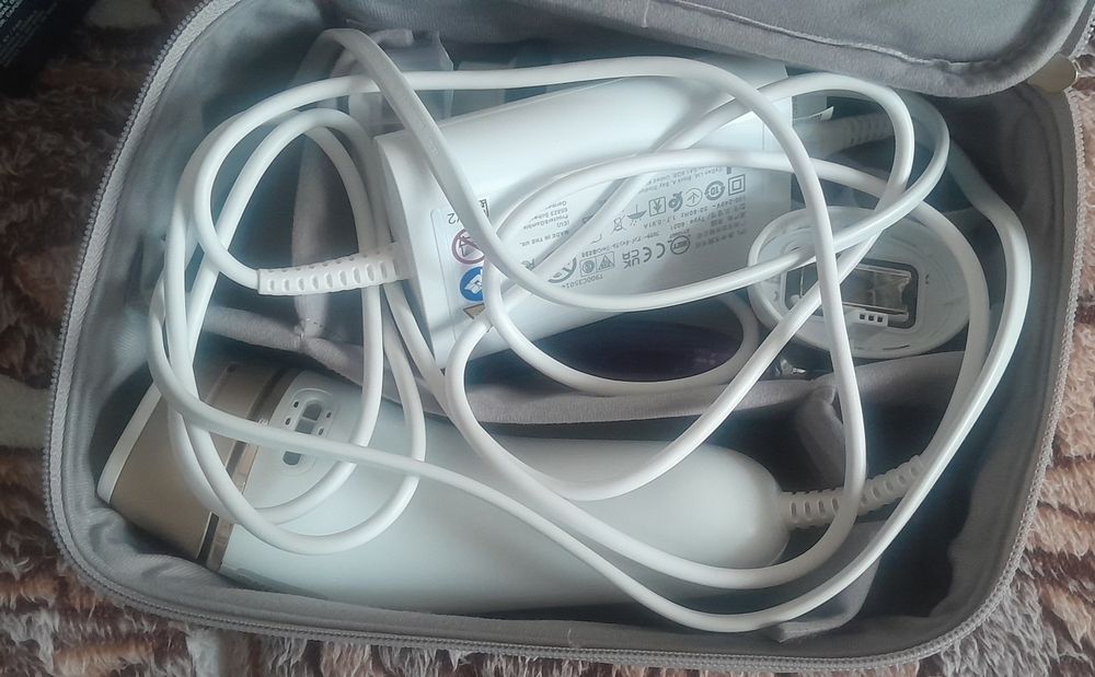 фотоэпилятор Braun Silk-expert Pro 5