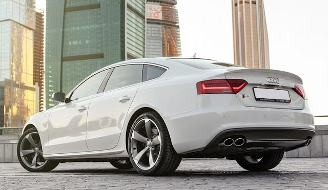 Eleron AUDI A5 SPORTBACK Sline S LINE S-LINE RS5 S5 2009-2015