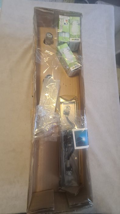 Lustră eglo INDO 1, G9, 3X9W, IP20, oțel nichel mat, sticlă decorativă