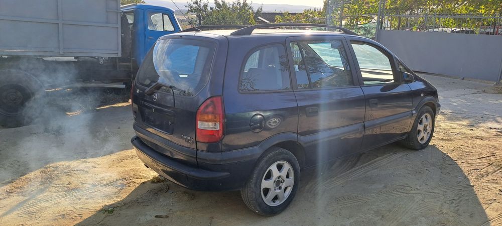 Opel Zafira/Опел Зафира 2.0.DTL/101kс на -части