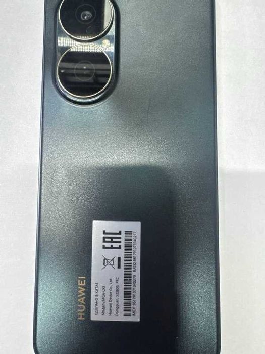 Huawei Nova Y73 256 гб (Алматы)1480