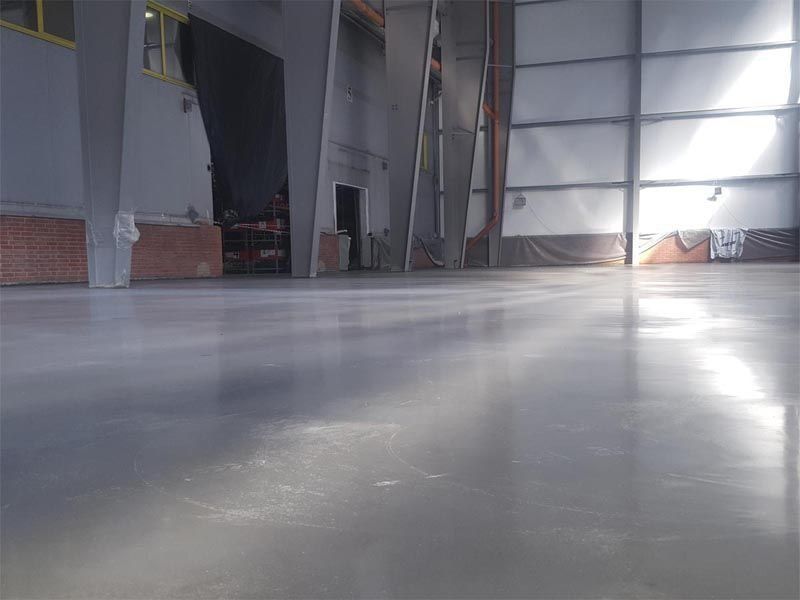 Styajka. Стяжка.toping. vertalyotda shlifovka