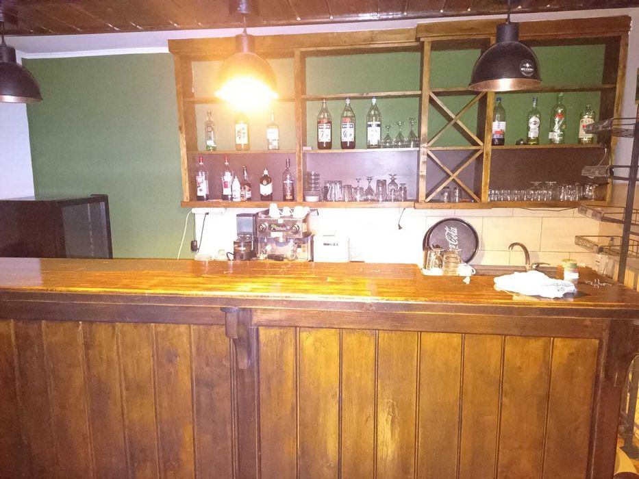 Vând mobilier bar