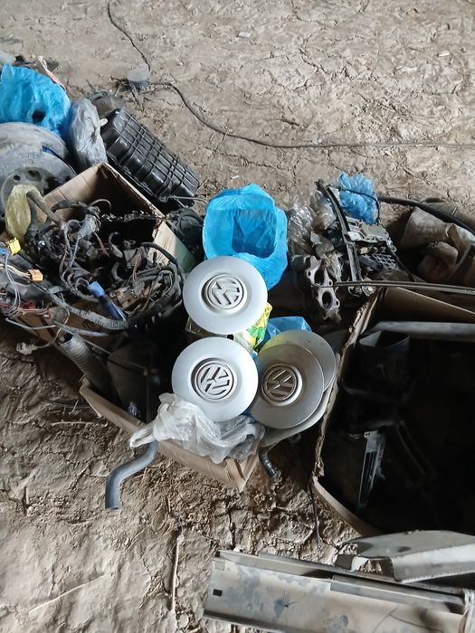 Пассат бу запчасти