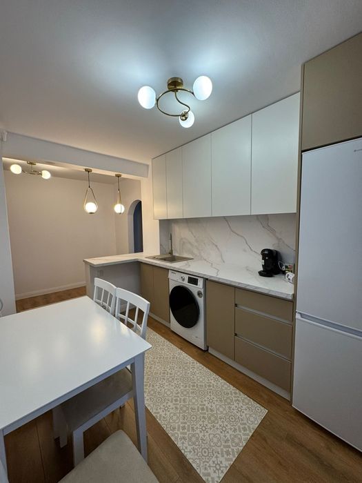 Apartament 3 camere