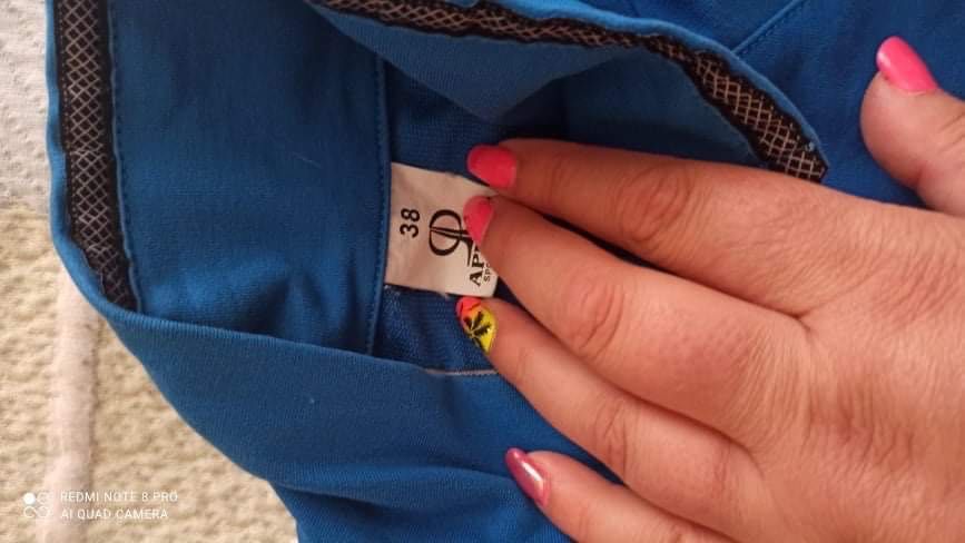 Комплект анцунг за дете 8/9 г