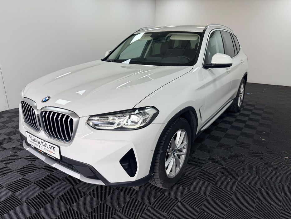 BMW X3 Primul Proprietar,istoric complet Bmw