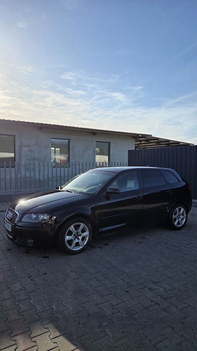 AUDI A3 2008 — imagine 2