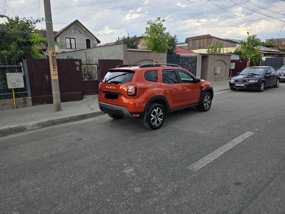 Duster 4x4,  Variante
