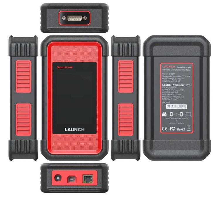 Diagnoza / Tester Launch X431 PRO5 2026 Originala