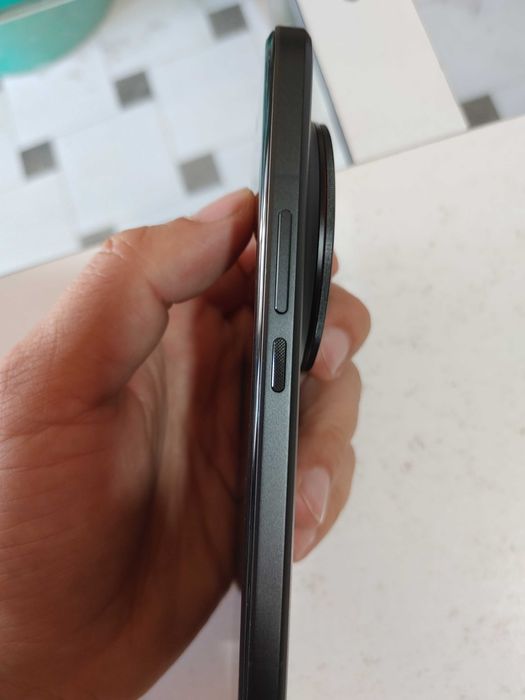 Xiaomi 15 Ultra Black