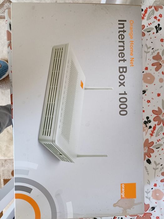 Vând TV box HD orange