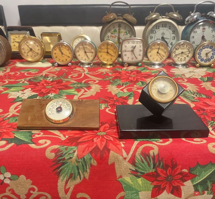 26 ceasuri de masa