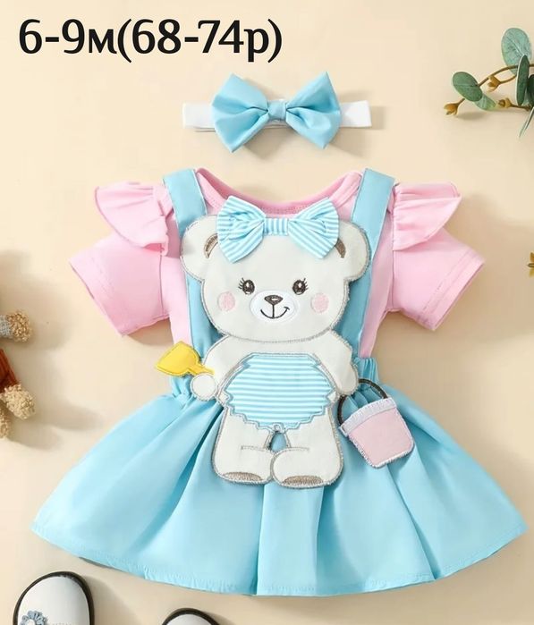 продам детские платья