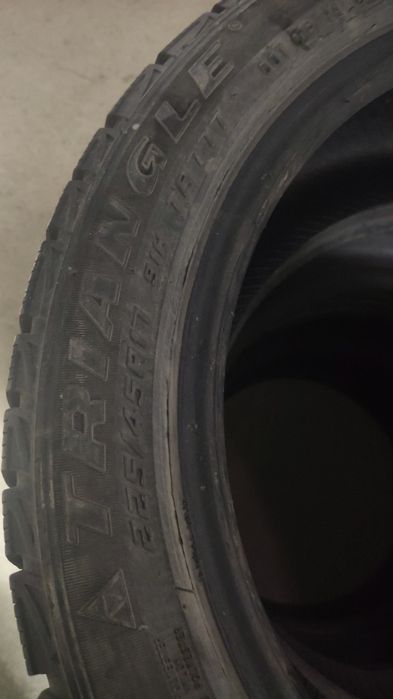 Шины трианжел липучка