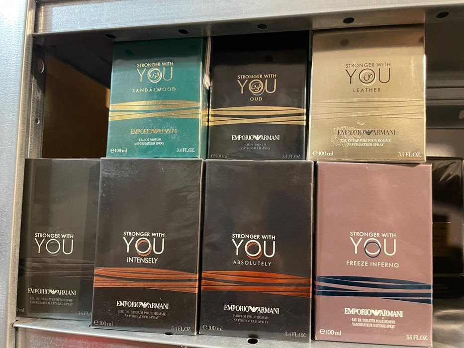Stronger with you 100 ml