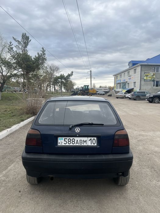 Продам volkswagen golf 3