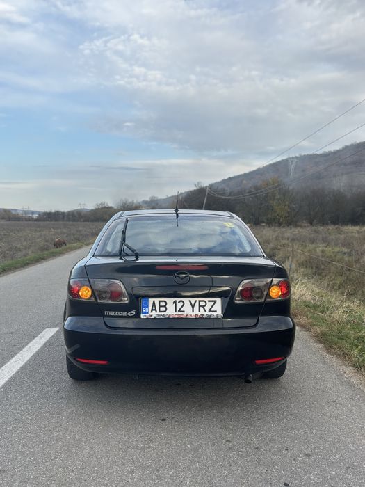 Vand/ schimb Mazda 6 ,2004,1.8 benzina,120CP,toate actele valabile