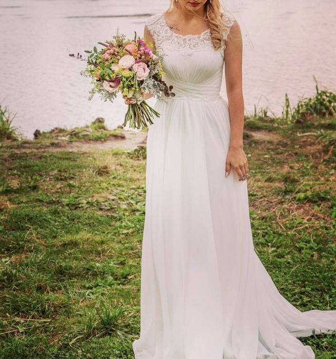 Vând rochie de mireasa - Dahlia Couture