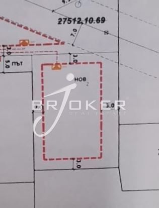 Парцел в Кърджали, област-с.Енчец площ 1000 цена 65000