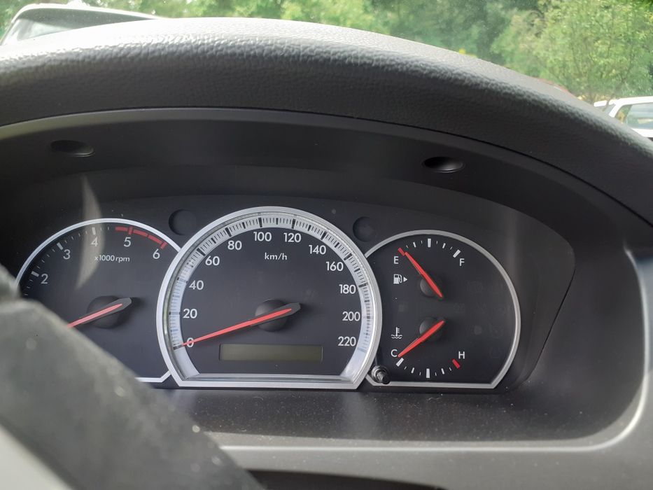 Dezmembrari Chevrolet Epica 2.0 diesel an 2007