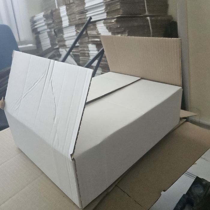 Коробки для почты,  для доставка итд