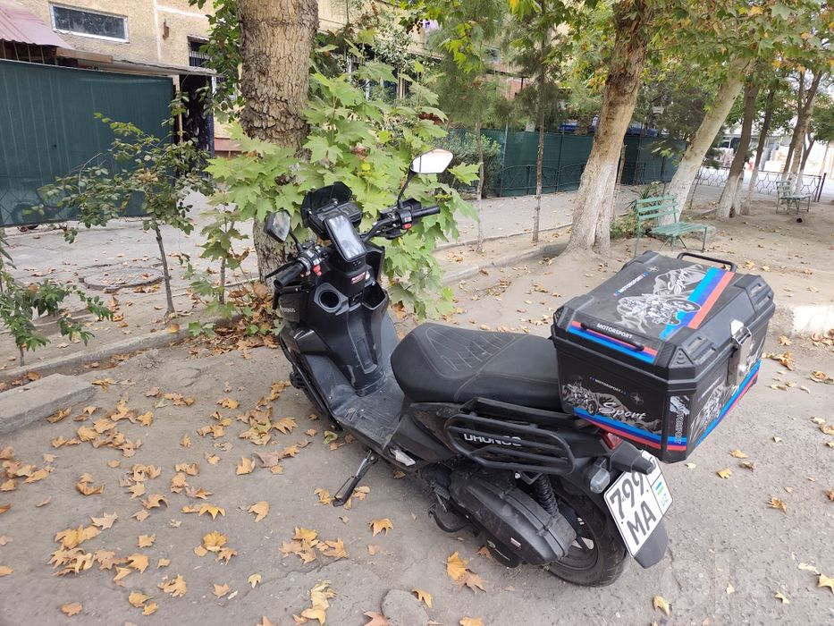 Продается скутер