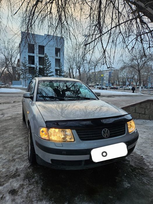 Продам машину Volkswagen Passat B5 Turbo