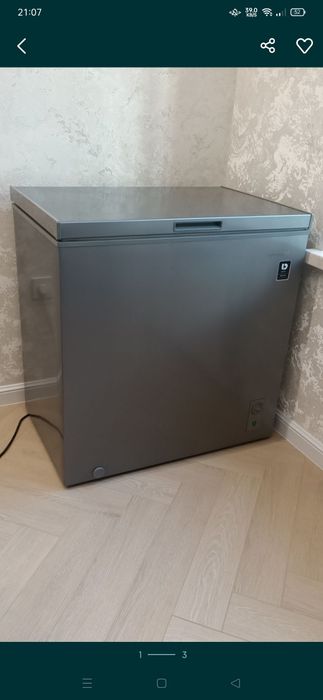 М о р о з и л н и к