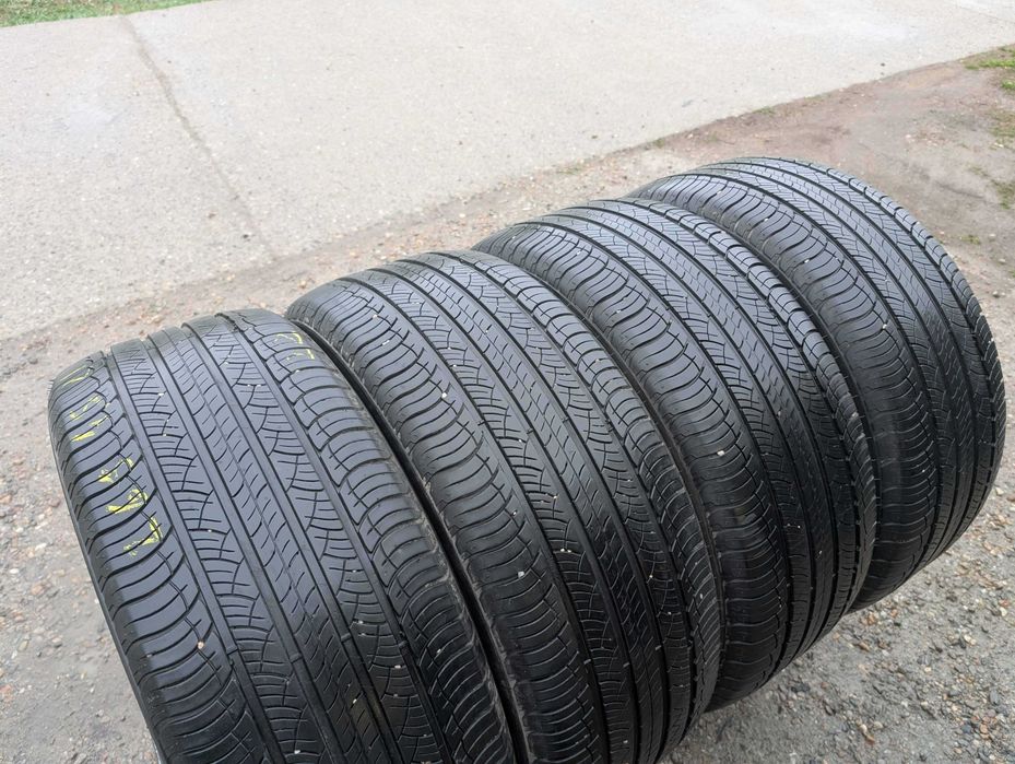 265/45 R21 • All Season • Michelin Latitude Tour HP 104W | 4 buc | DOT 2022 | Pret/buc