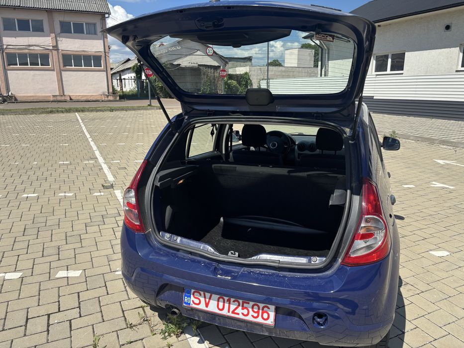 DACIA Sandero 2009 — imagine 5