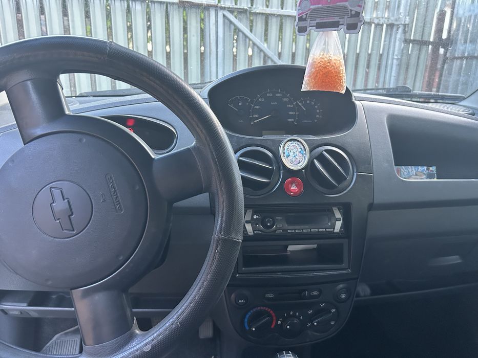 CHEVROLET Spark 2007 — imagine 2