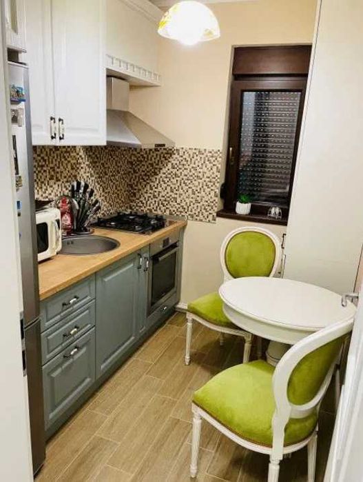 Дава се под наем Едностаен апартамент в Пловдив, Тракия - 45 кв.м за 178.5 € - Снимка #1