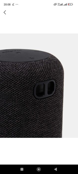 Колонка портативная  новая anker 360 непромокаемая