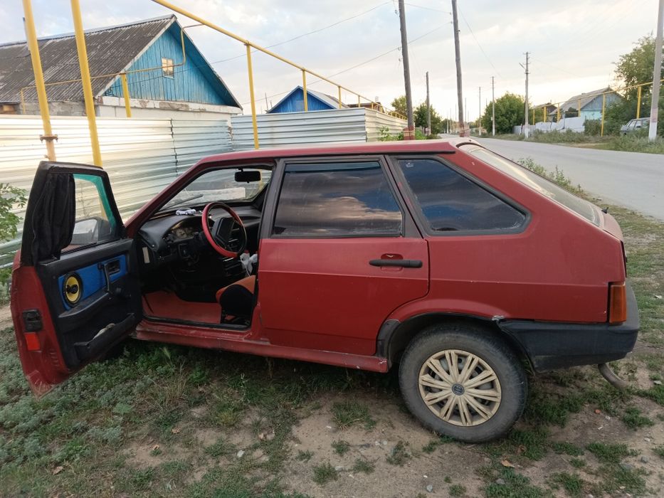 Продам машину 2109